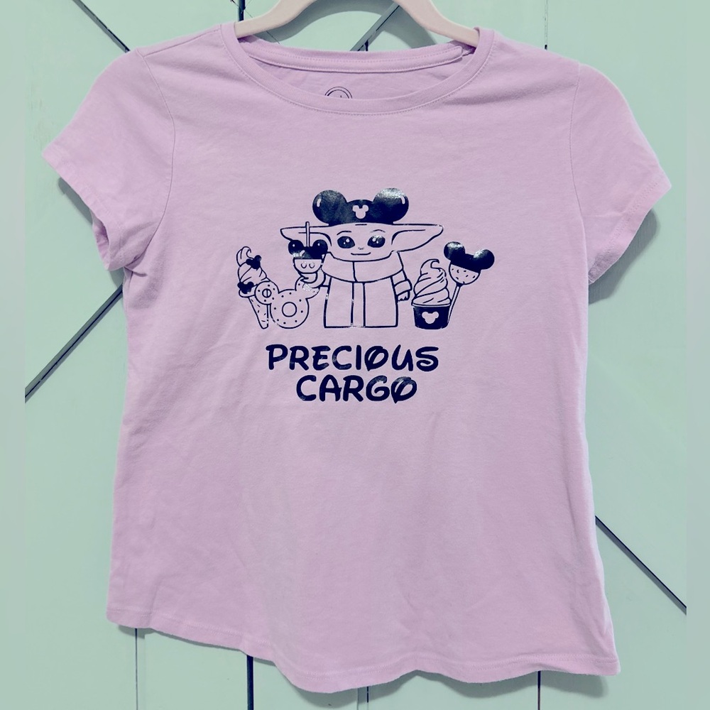The Child Precious Cargo Disney Tee - Picture 2 of 5